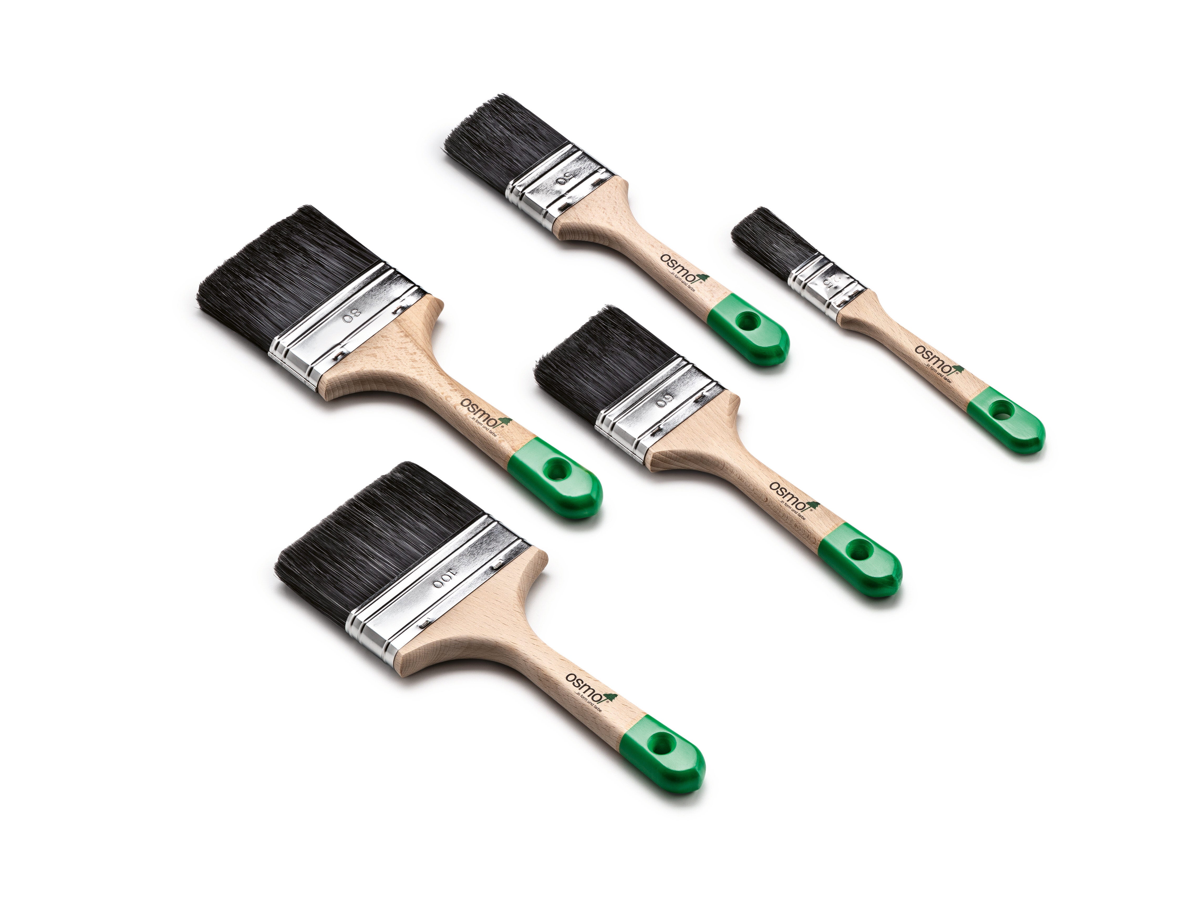 OSMO NATURAL BRISTLE BRUSHES MorningWood Co.