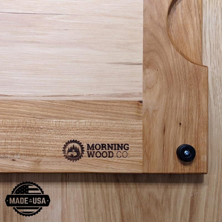 CHARCUTERIE BOARD - MorningWood Company - Custom Woodworker - Jacksonville FL