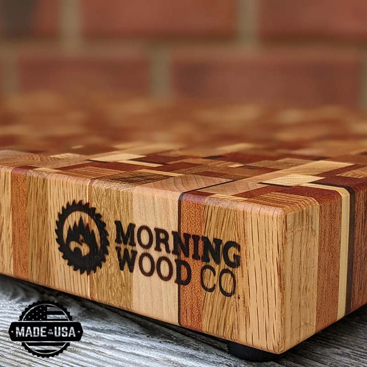 STRUCTURED CHAOS - MorningWood Company - Custom Woodworker - Jacksonville FL