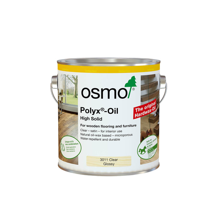 Osmo Polyx-Oil High Solid Gloss