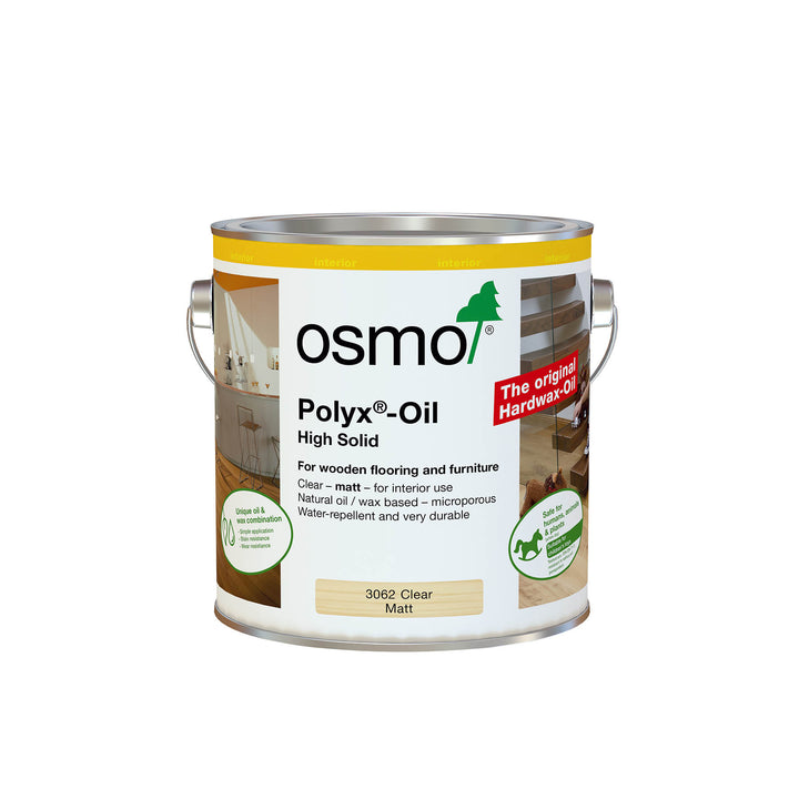 Osmo Polyx-Oil High Solid Matte