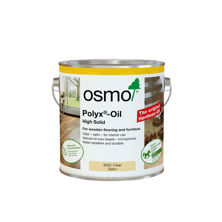 Osmo Polyx-Oil High Solid Satin
