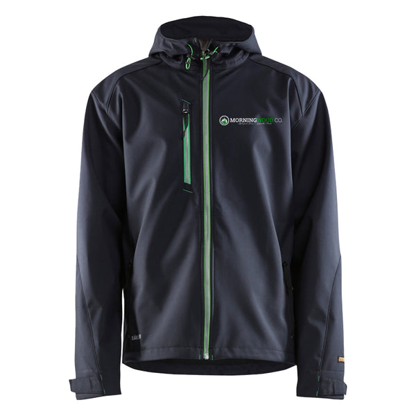 MORNINGWOOD CO. SOFTSHELL JACKET