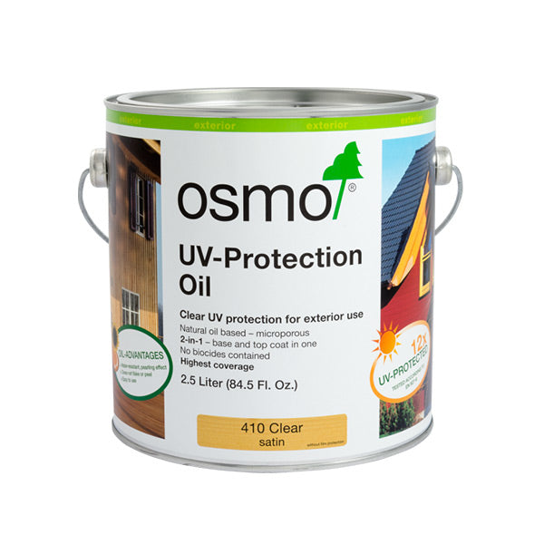 UV-PROTECTION OIL
