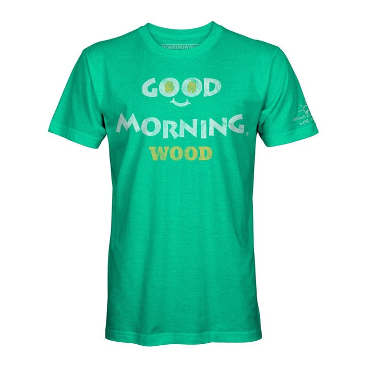 GOOD MORNING, WOOD! - MorningWood Company - Custom Woodworker - Jacksonville FL